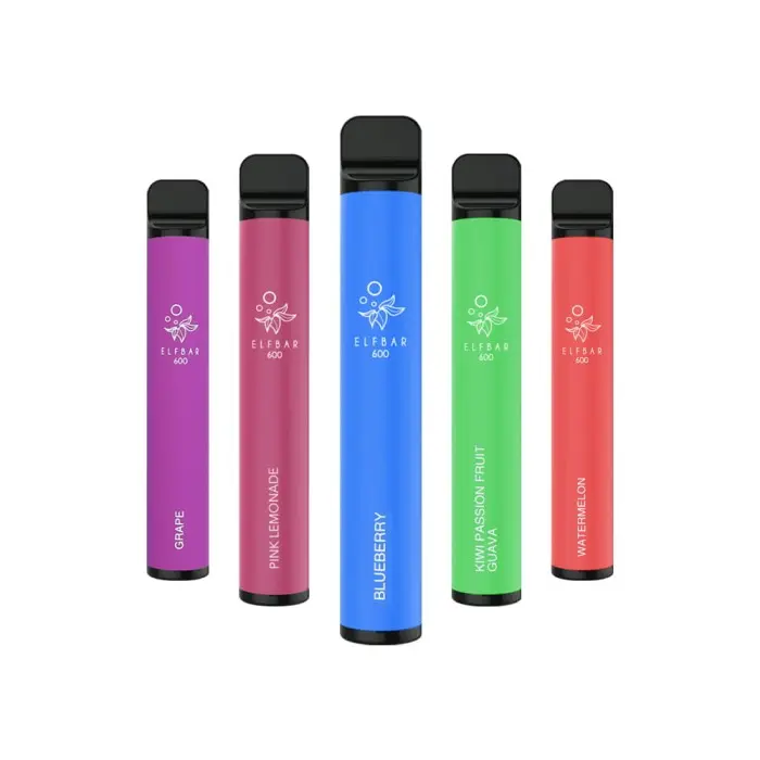 Elfbar V1 Vaper Desechable Elfbar