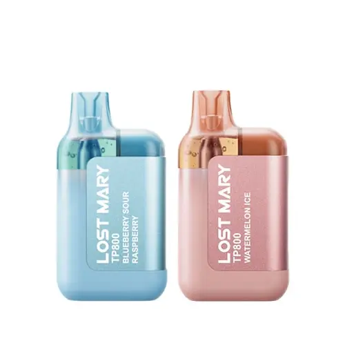 Vaper Desechable 800 caladas