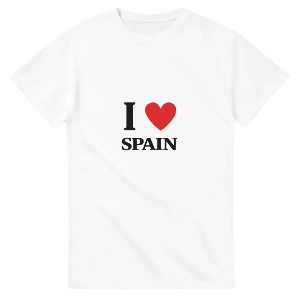 I LOVE ESPAÑA
