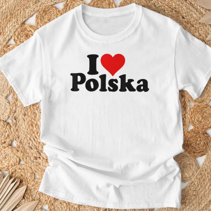 I LOVE KURWA POLSKA