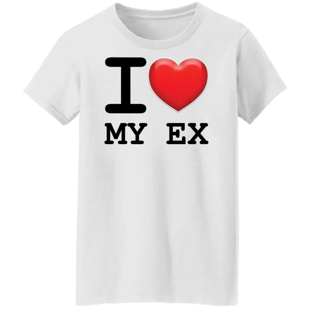 I LOVE MY EX (S)