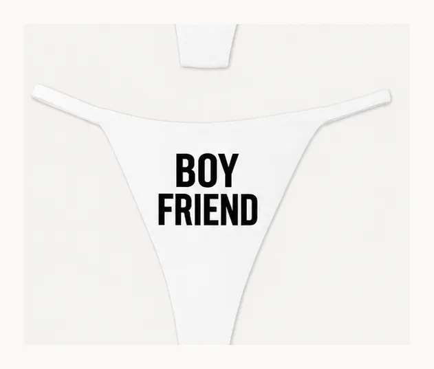 I LOVE BOYFRIEND (BLANCO)