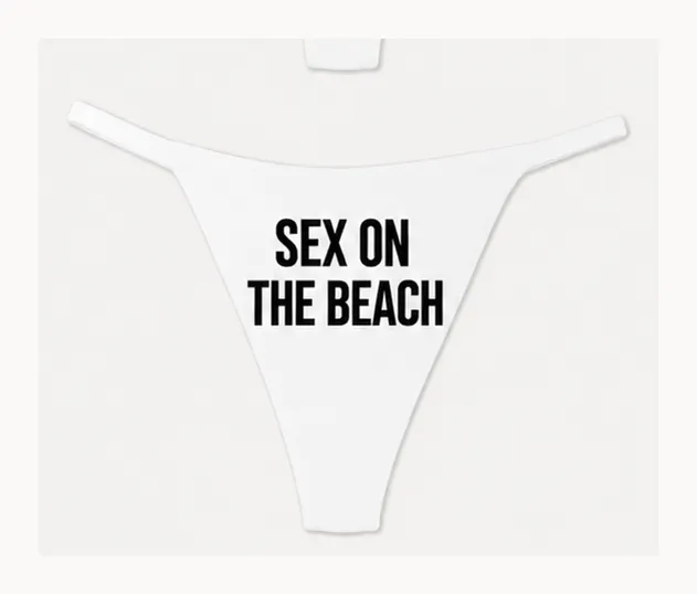 I LOVE SEX (BLANCO)