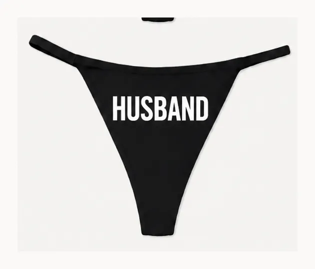 I LOVE HUSBAND (NEGRO)