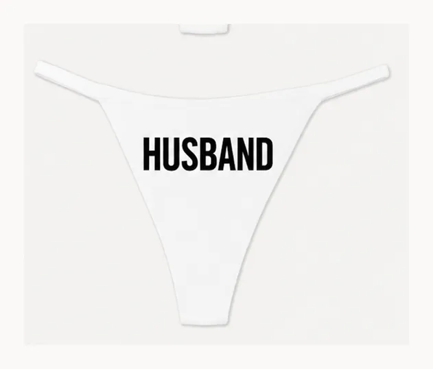 I LOVE HUSBAND (BLANCO)