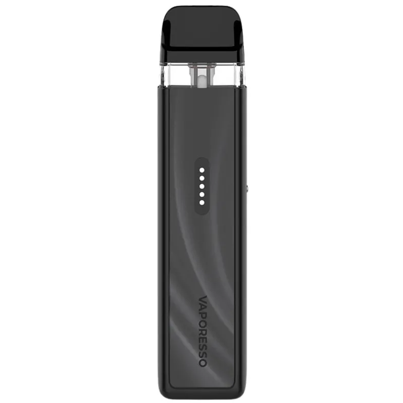 [99671900] Vaporesso Xros 6 Mini Pod Kit Titanium BlacK