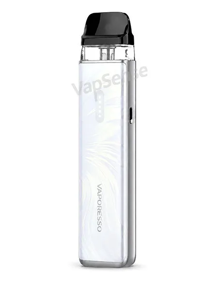 [99671902] Vaporesso Xros 6 Mini Pod Kit Plume White