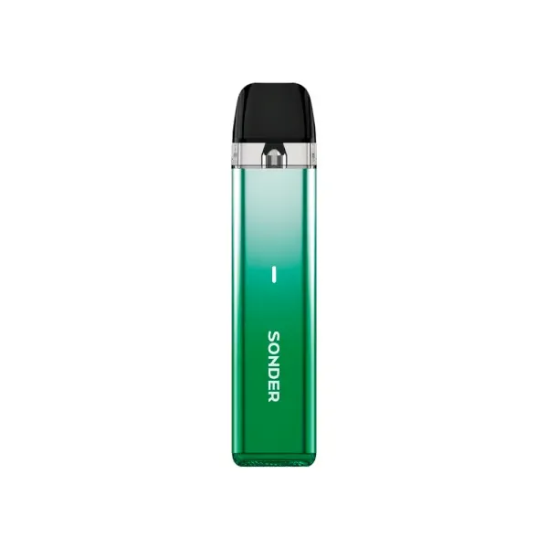 [99665295] Geekvape Sonder Q Lite Pod Kit Metallic Green
