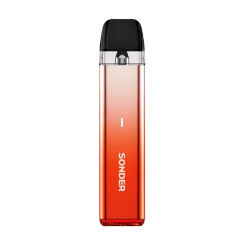 [99665293] Geekvape Sonder Q Lite Pod Kit Metallic Orange