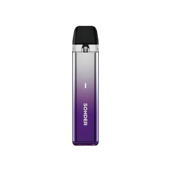 [99665297] Geekvape Sonder Q Lite Pod Kit Metallic Purple