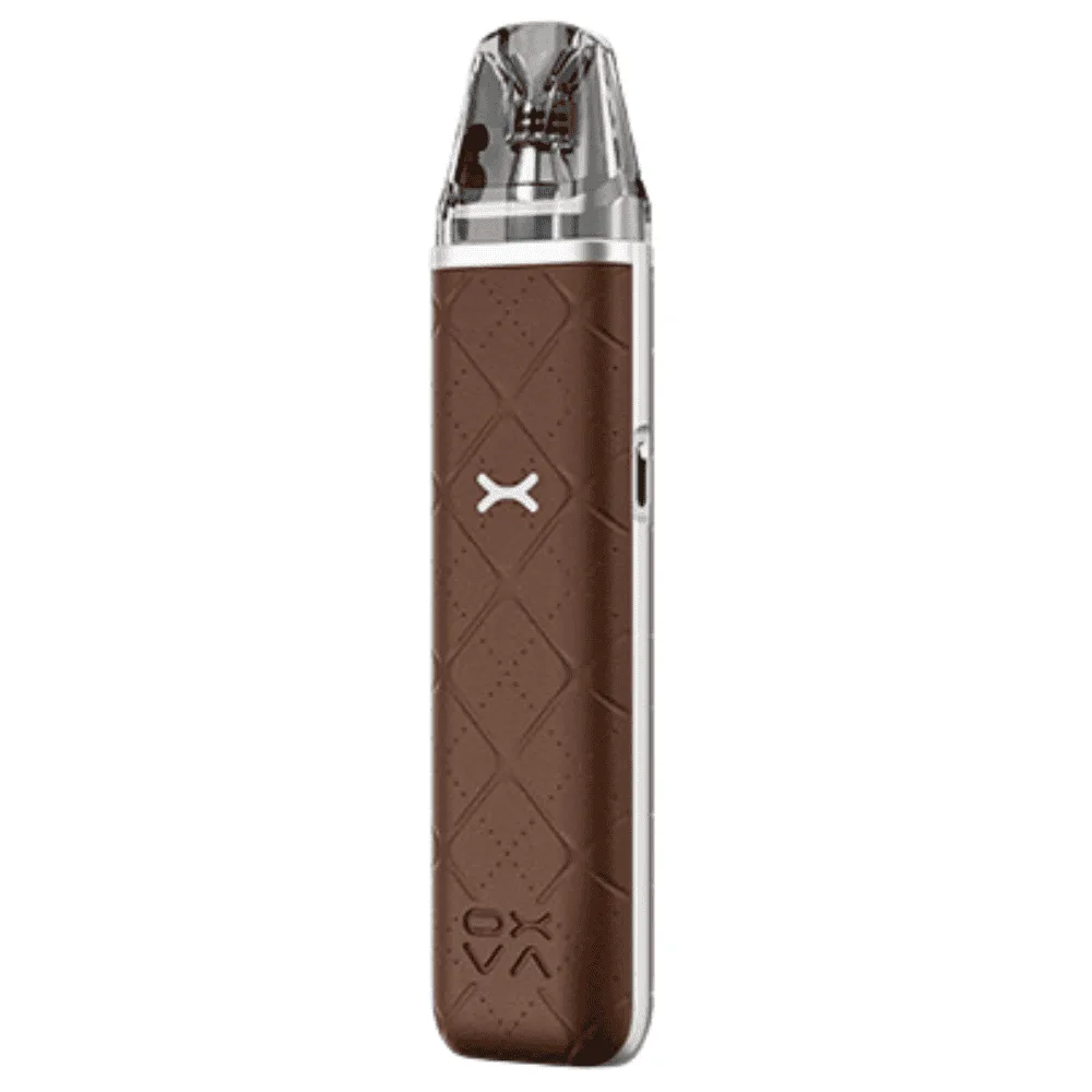 [99664757] Oxva Xlim Go Pod Kit Light Brown