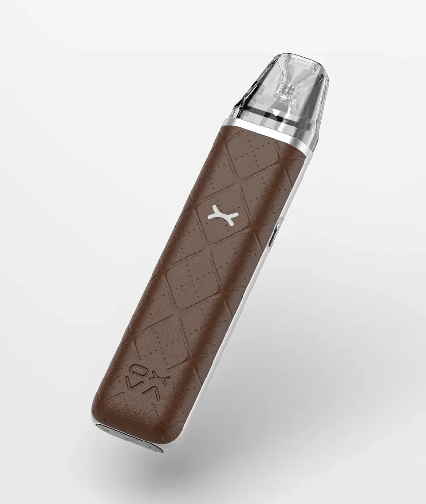 [99664756] Oxva Xlim Go Pod Kit Dark Brown