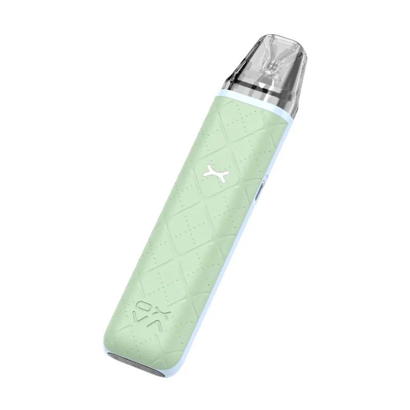 [99664759] Oxva Xlim Go Pod Kit Light Green