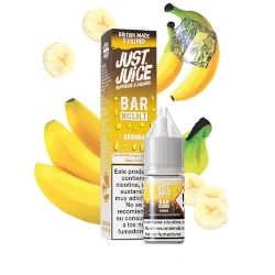 [99666712] Just Juice Bar Salts Iced Caramel Macchiato 10ml 20mg