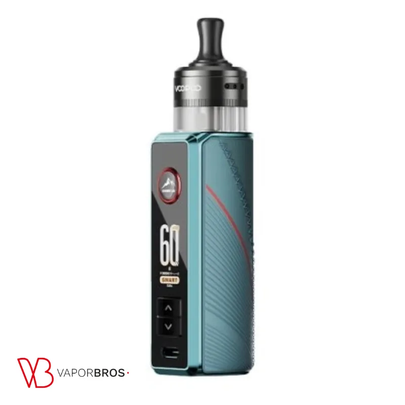 [99671640] Voopoo Drag S3 Pod Kit Brooklyng Gray
