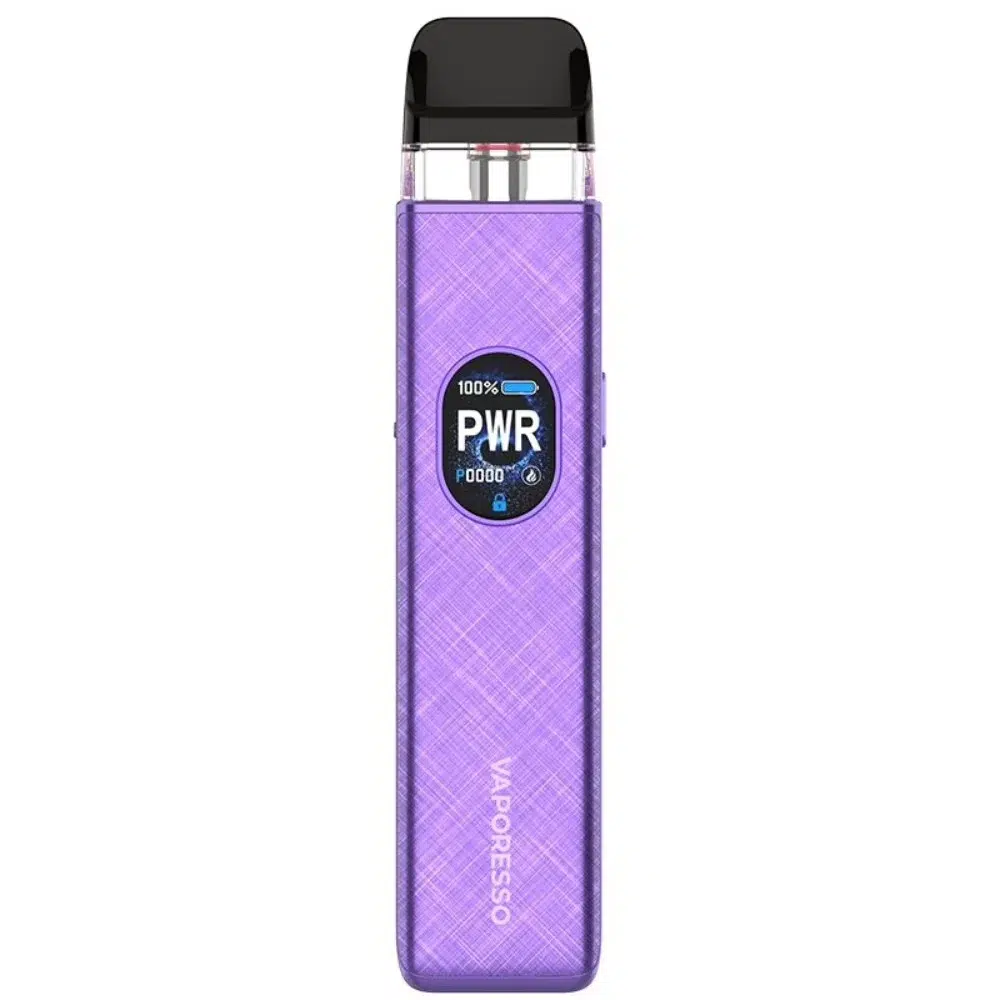 [99668966] Vaporesso Xros 5 Pod Kit Lavender Purple