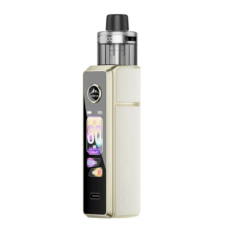 [99670300] Voopoo Drag X3 Pod Kit Champagne Golden