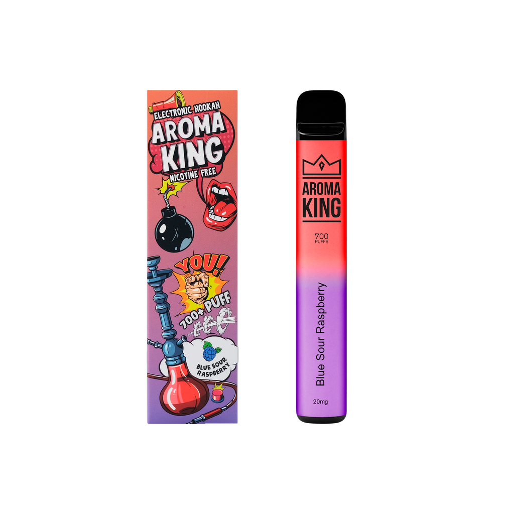 Ak Blue Sour Raspberry Zero