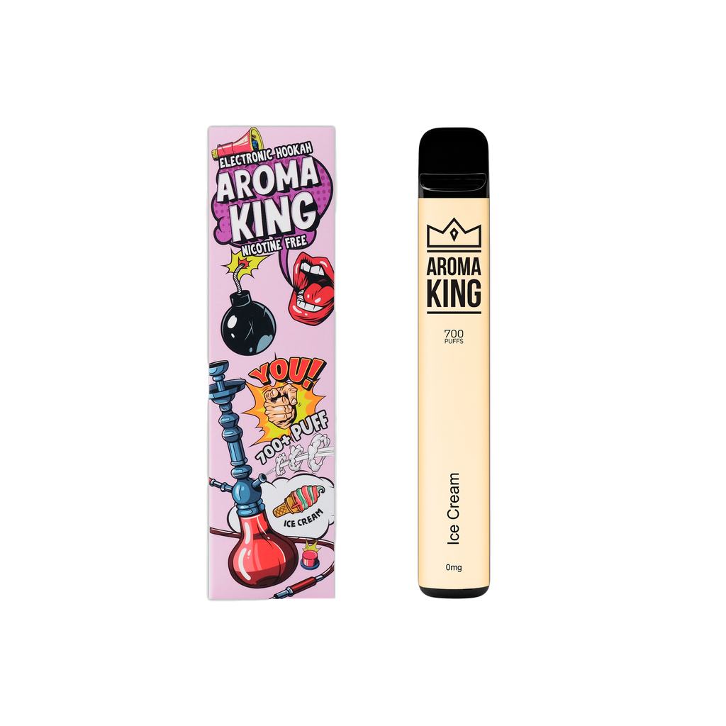 AK700  Ice Cream 0mg