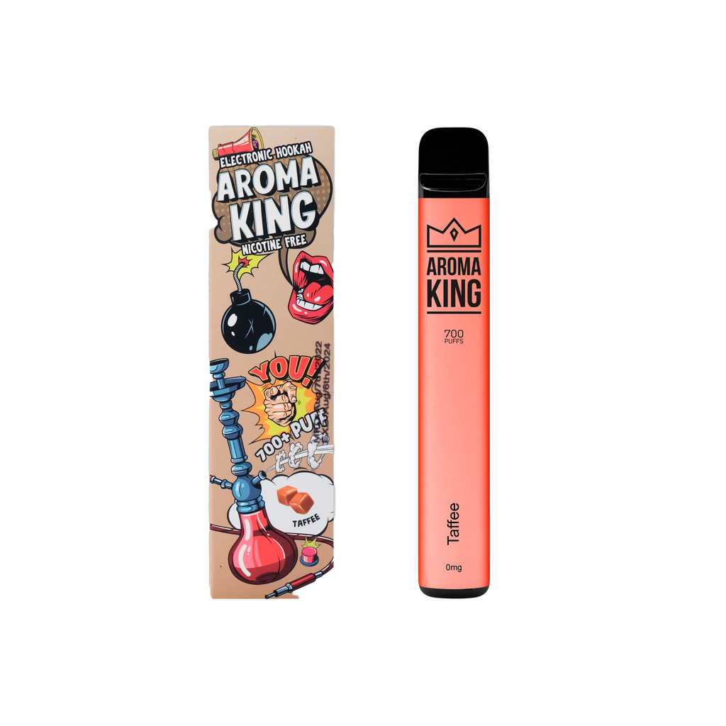 AK700  Ice Taffee 0mg