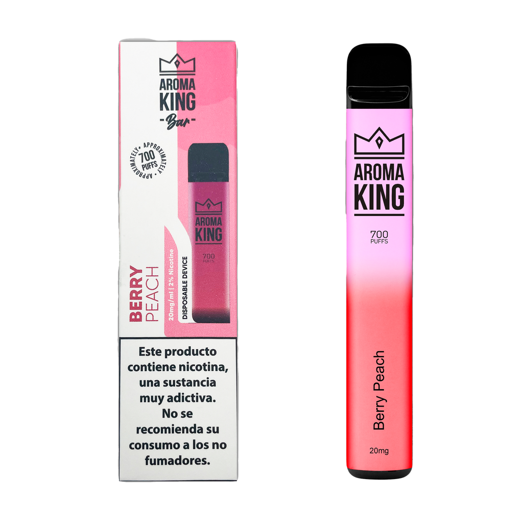 Ak700 Berry peach 20mg