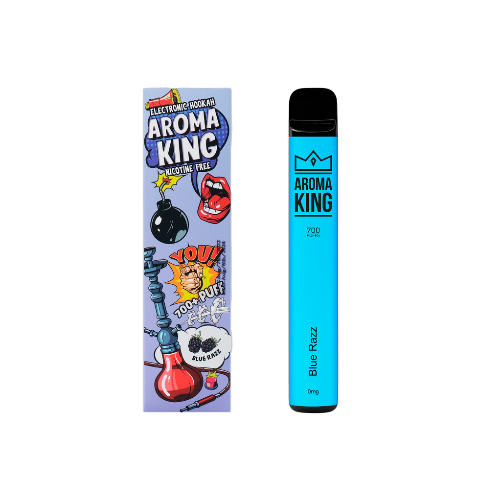 Ak700 Blue Razz Zero