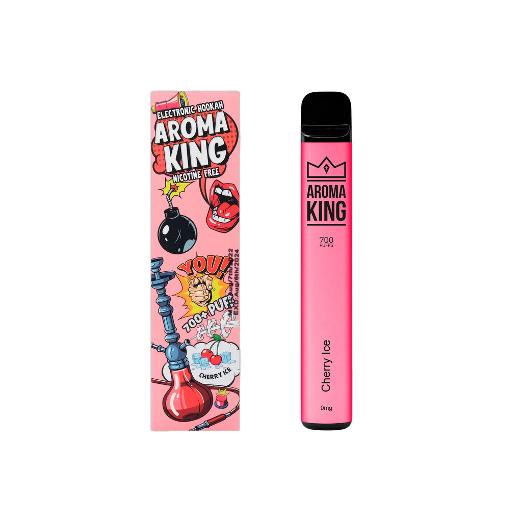 AK700 Cherry Ice 0mg