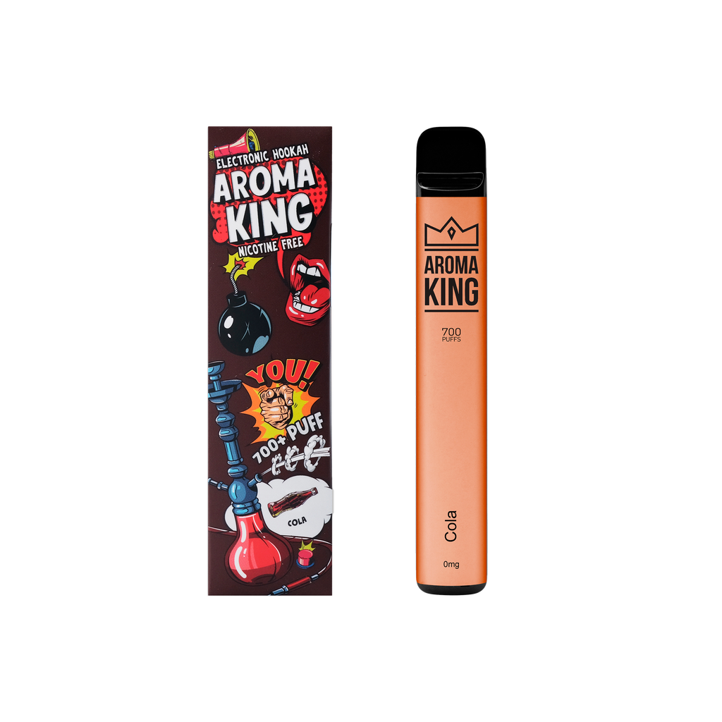 Ak700 Cola 0mg