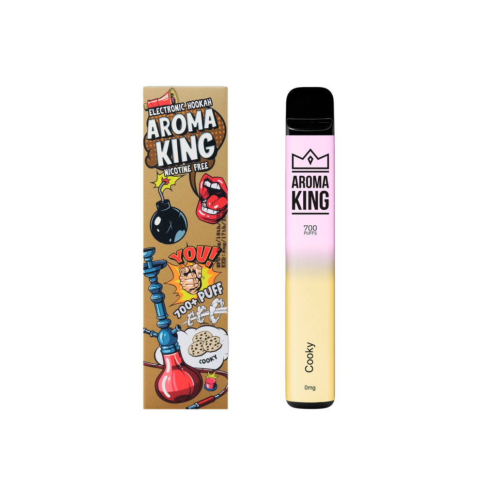 AK700 Cookie 0mg