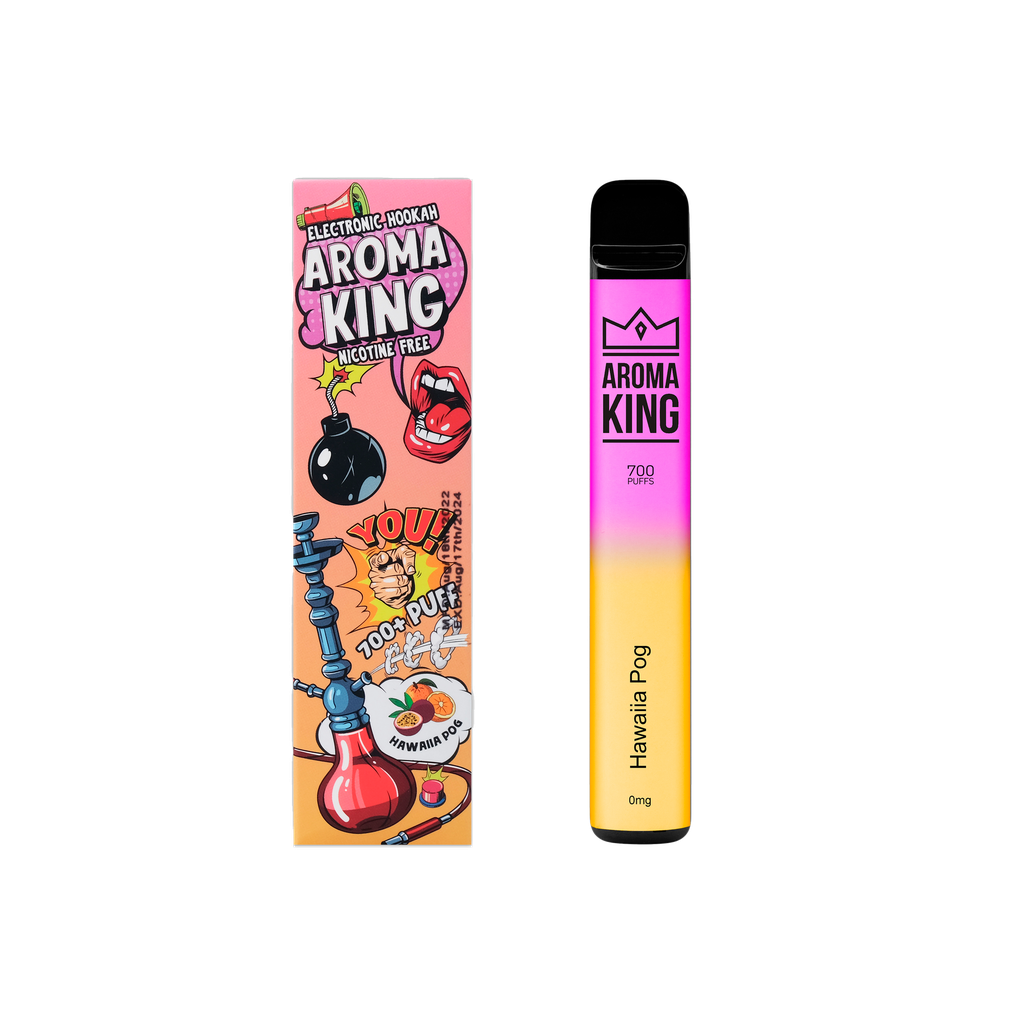 AK700 Hawaiia Pog 0mg
