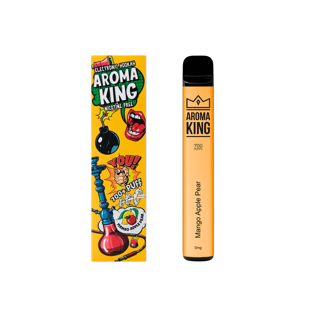 Ak700 Mango Apple Pear 0mg