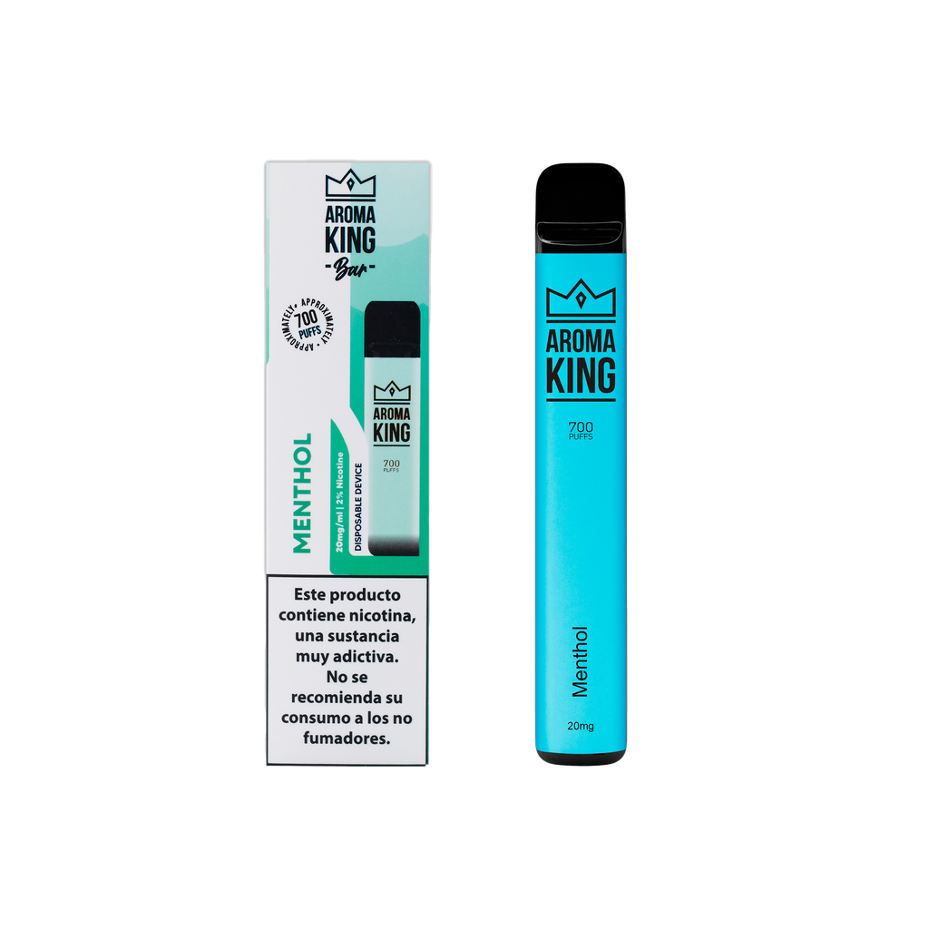 Ak700 Menthol 20mg