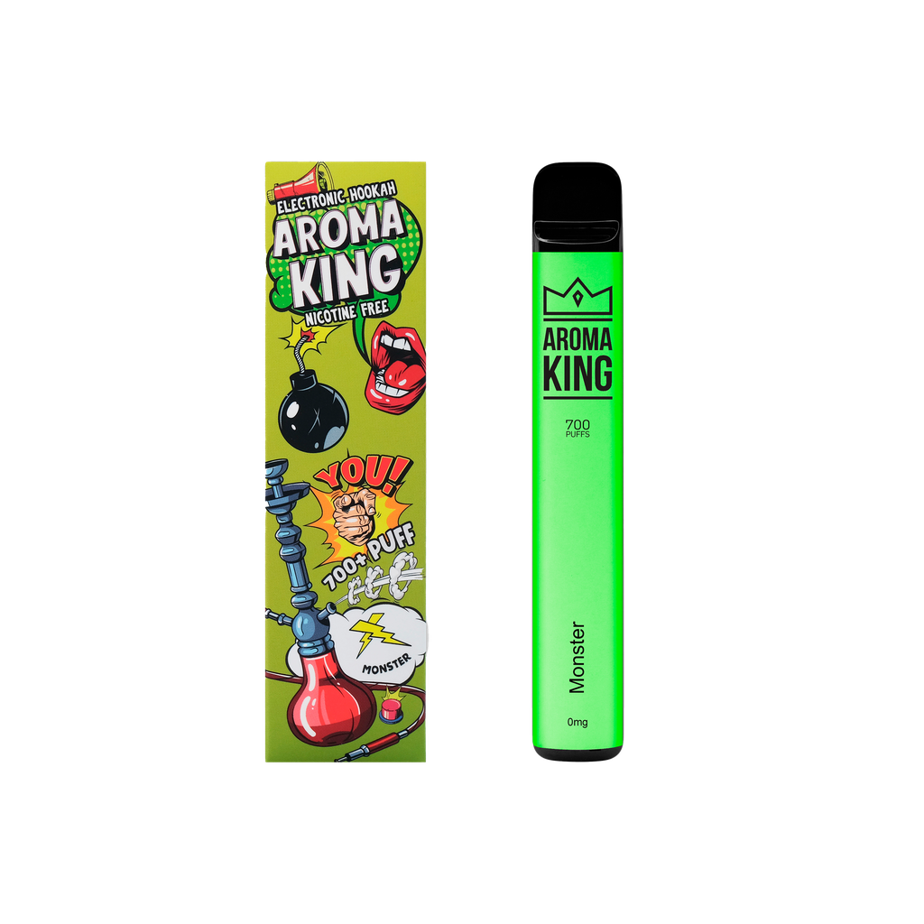 AK700 Monster 0mg