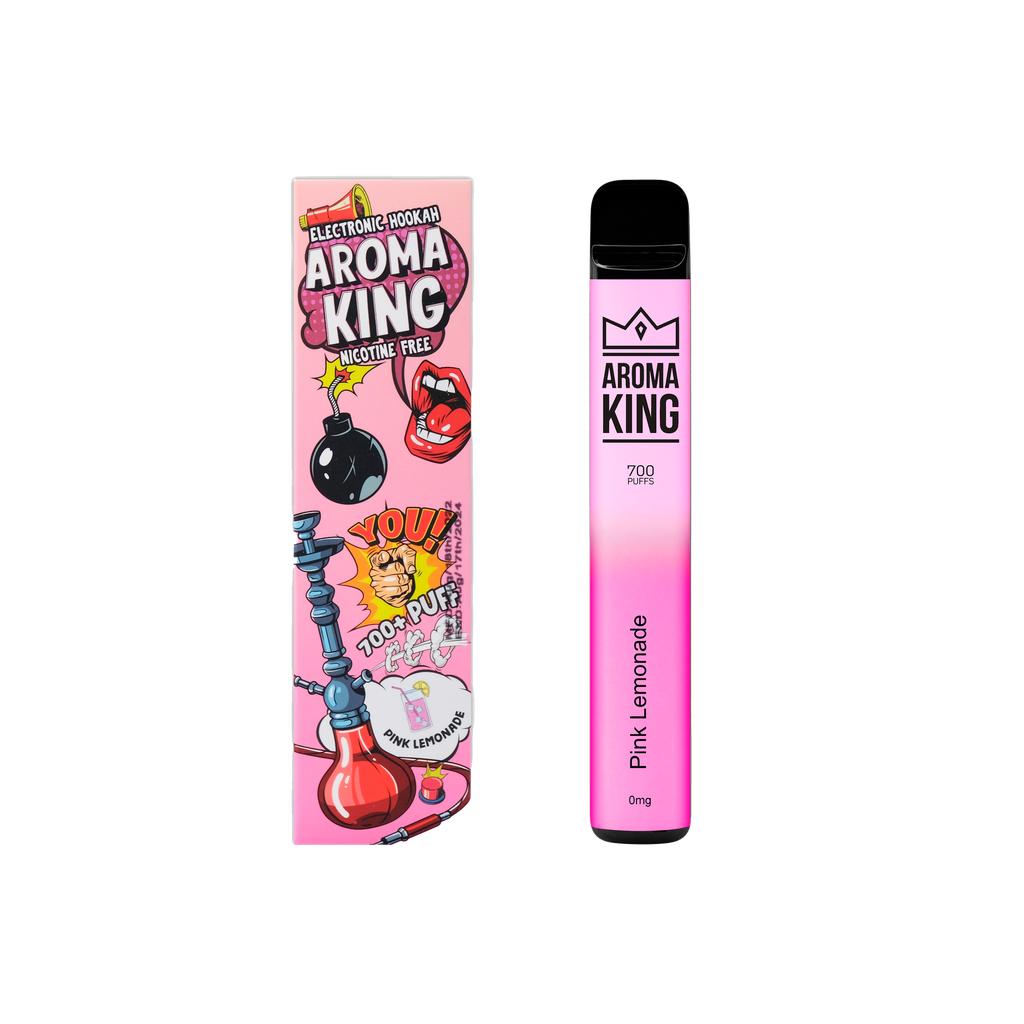 Ak700 Pink Lemonade 0mg