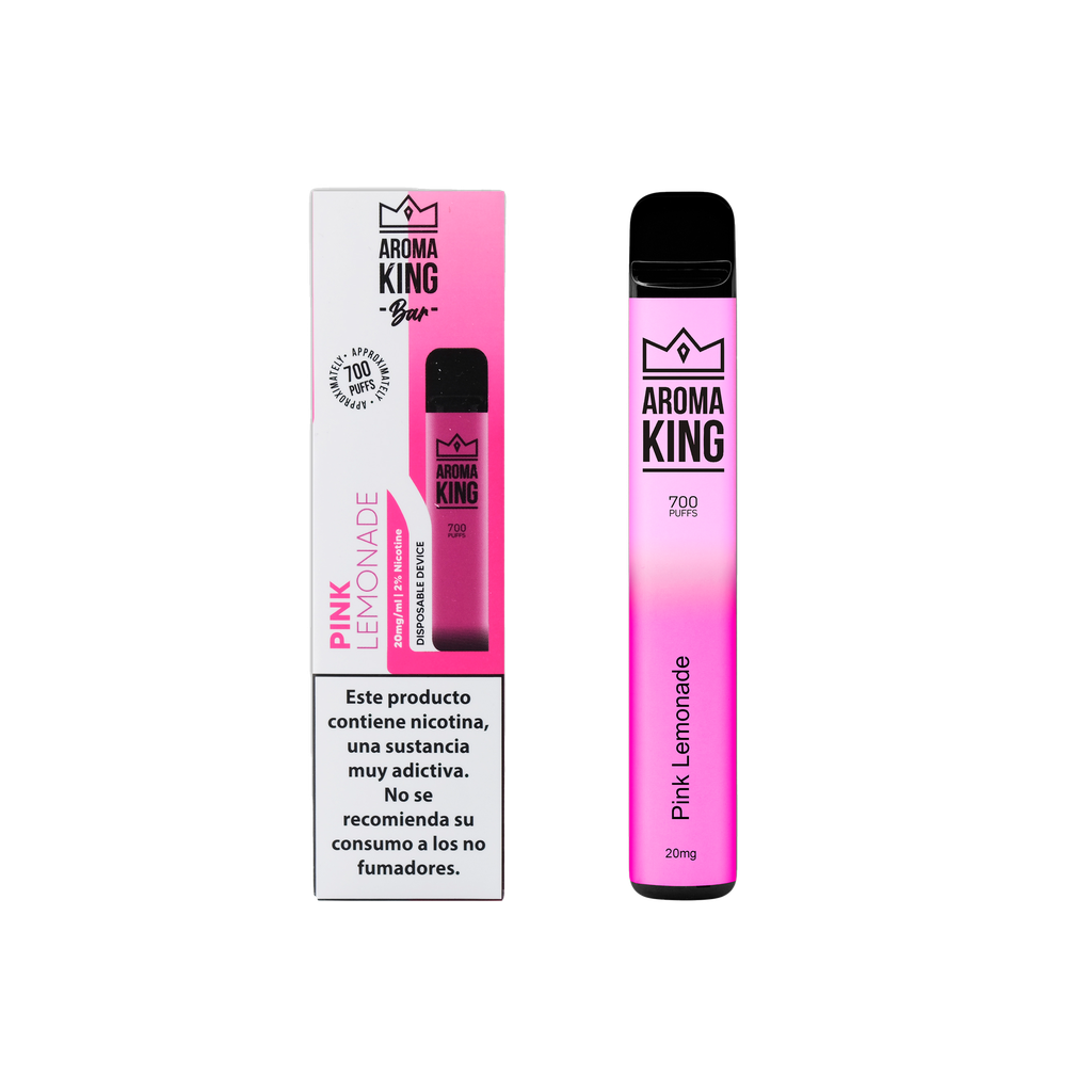 Ak700 Pink Lemonade 20mg