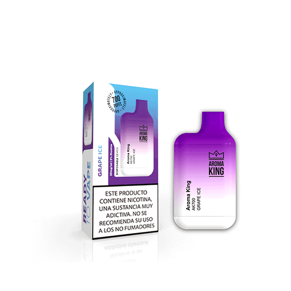 AKMini 700 Grape Ice 20mg