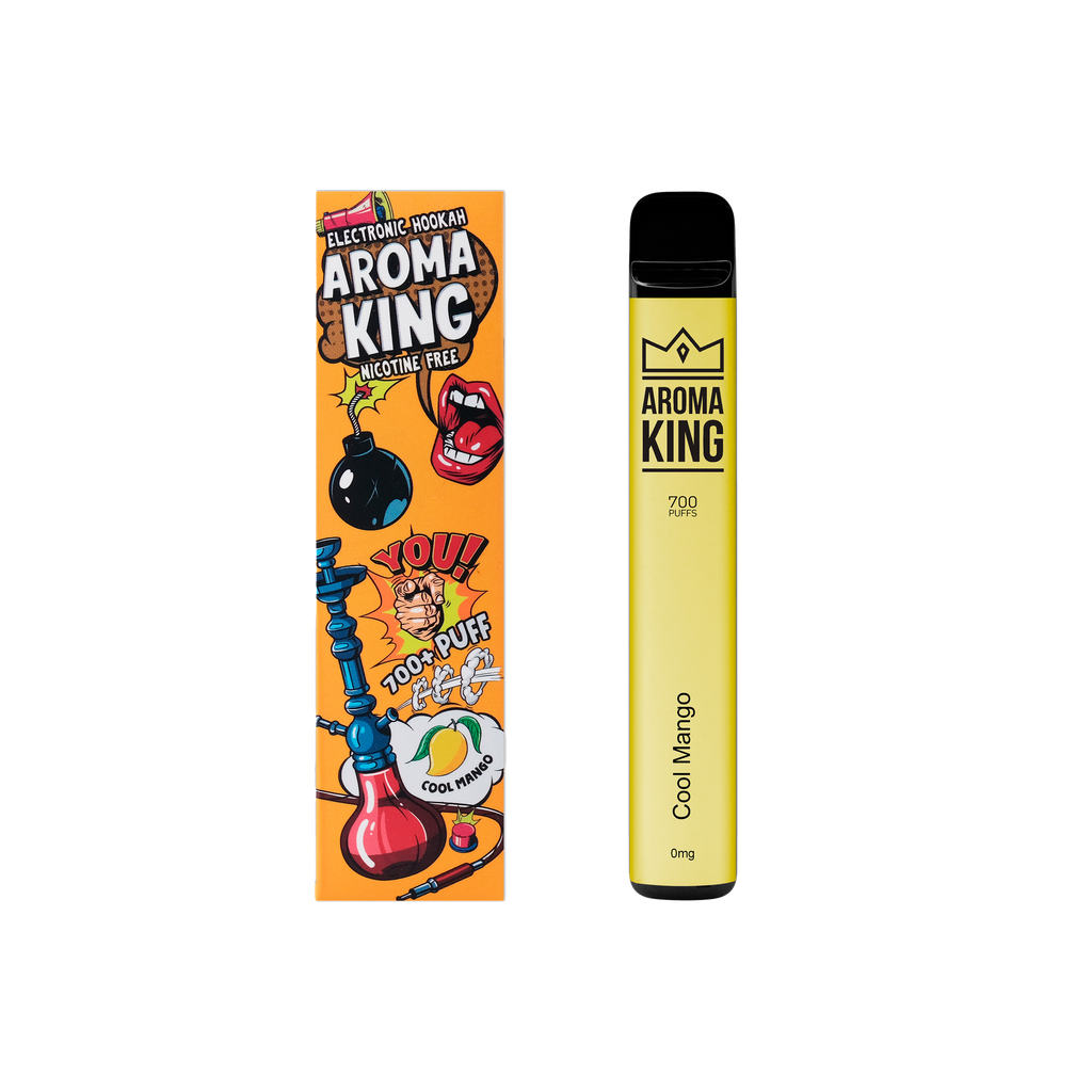 Ak700 Cool Mango 0mg