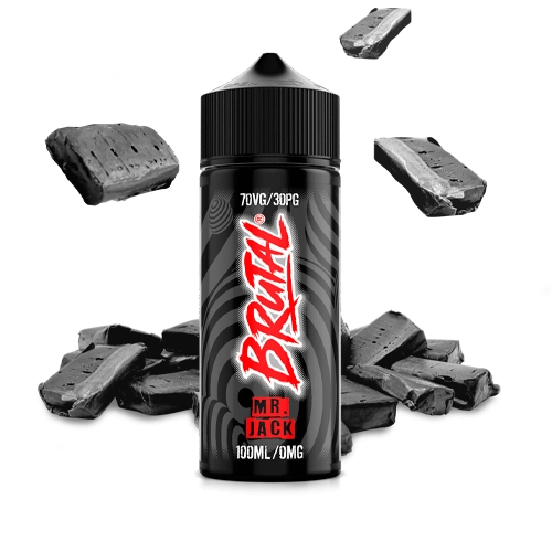 Brutal By Just Juice Mr. Jack 100ml