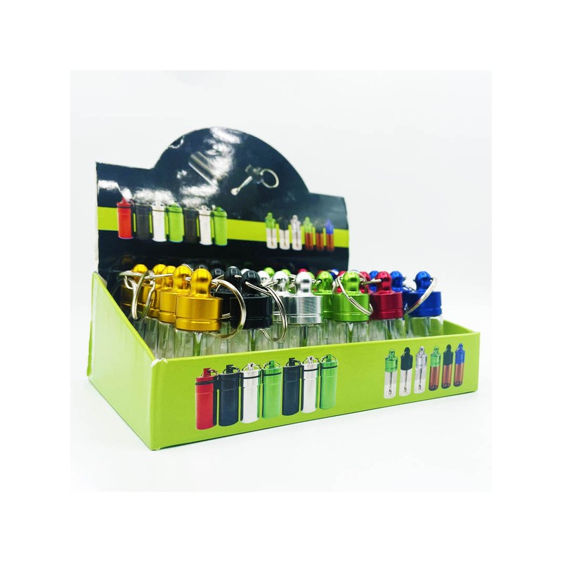 Dosificador Cristal con cuchara extensible