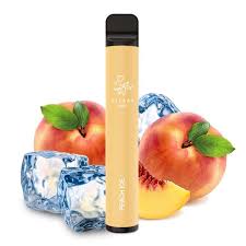 [EB600V1073] Elfbar Disposable Elf600 v1 Peach Ice 20mg