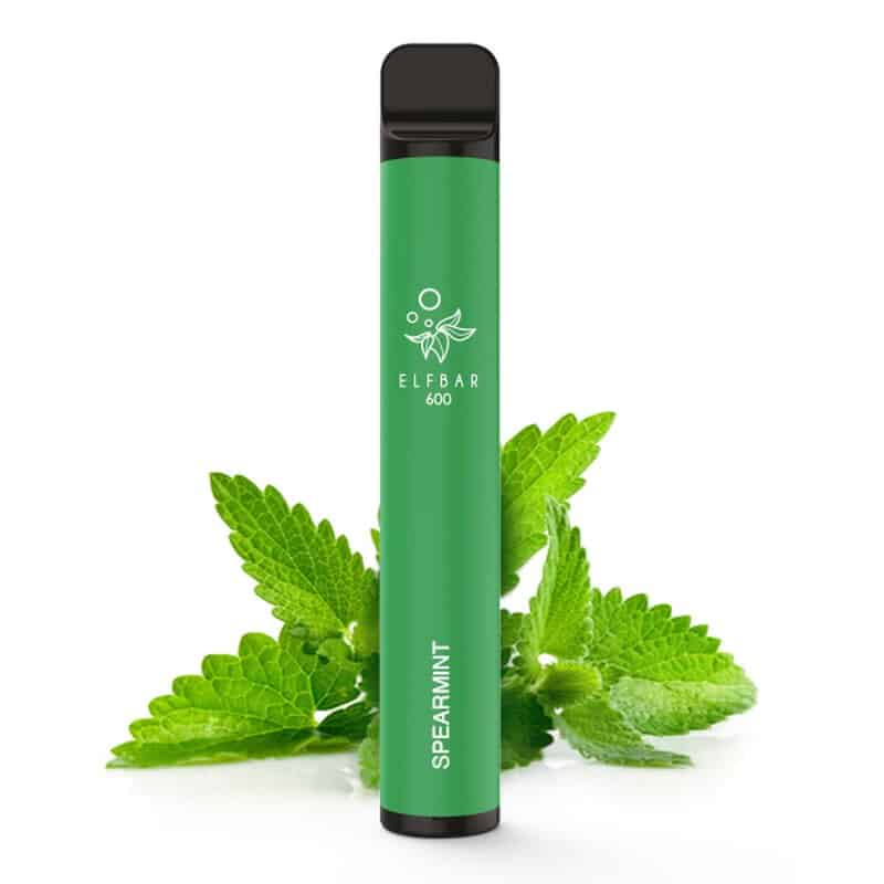 [99657645] Elfbar Disposable Elf600 v1 Spearmint 20mg