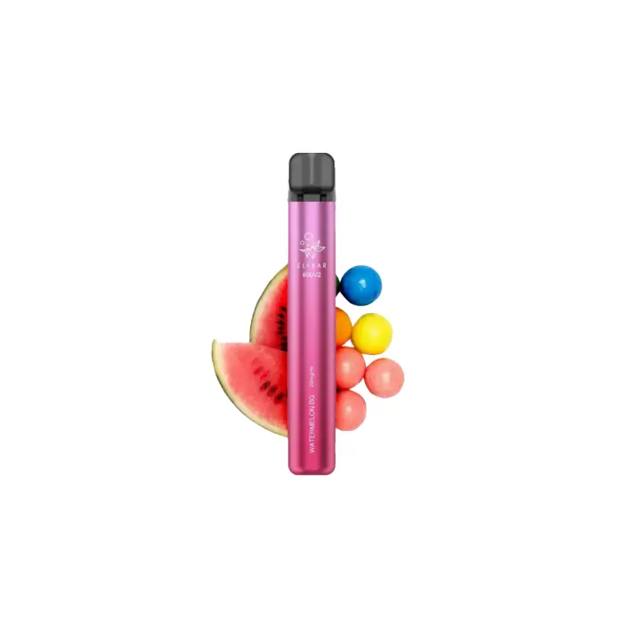 Elfbar Disposable Elf600 v2 Watermelon Bg 20mg