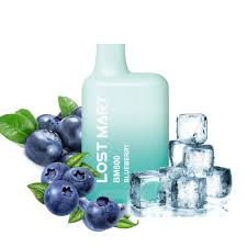 Lost Mary 600 Blueberry 20mg