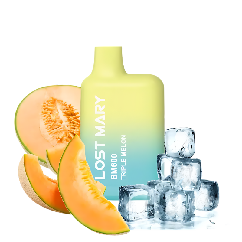 Lost Mary 600 Triple Melon 20mg BL