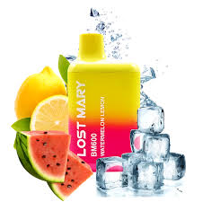 Lost Mary 600 Watermelon Lemon 20mg