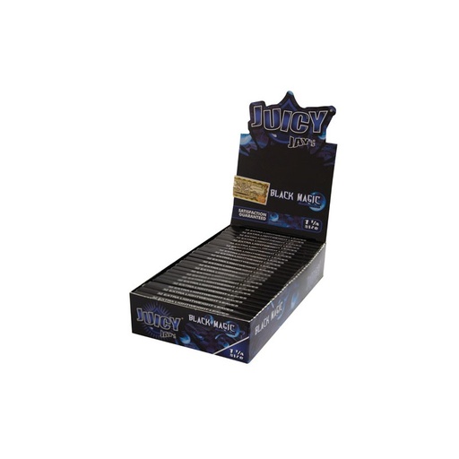 Juicy Jays 1/4 Black Magic