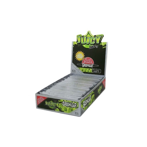 Juicy Jays Super Fine 1/4 Greenleaf