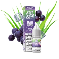 Just Juice Bar Salts Grae Aloe 20mg 10ml