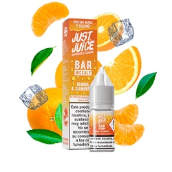 [99664406] Just Juice Bar Salts Orange Clementine Ice 20mg 10ml