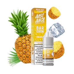 Just Juice Bar Salts Pineapple Ice 20mg 10ml